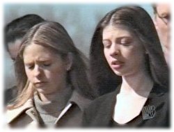 Buffy and Dawn