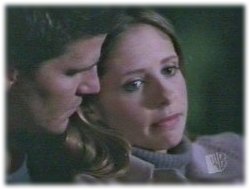 Angel and Buffy