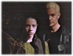 Dawn and Spike